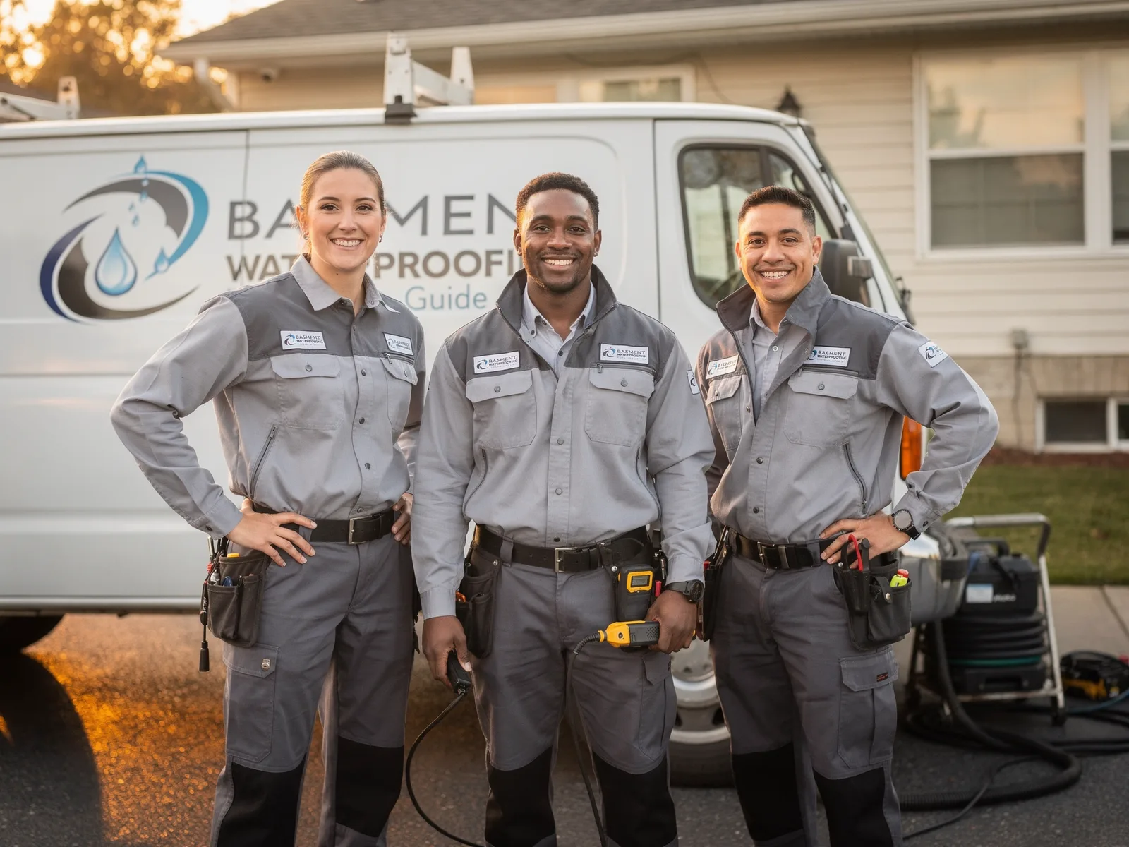 Basement Waterproofing Near Me company in Medicine Lodge, KS